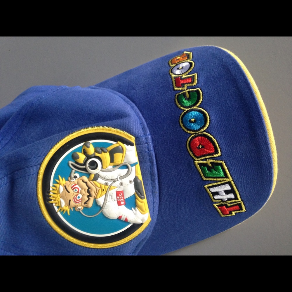Baseball cap